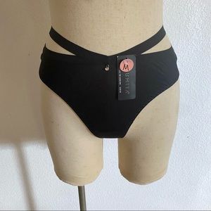 Black Panty/Thong